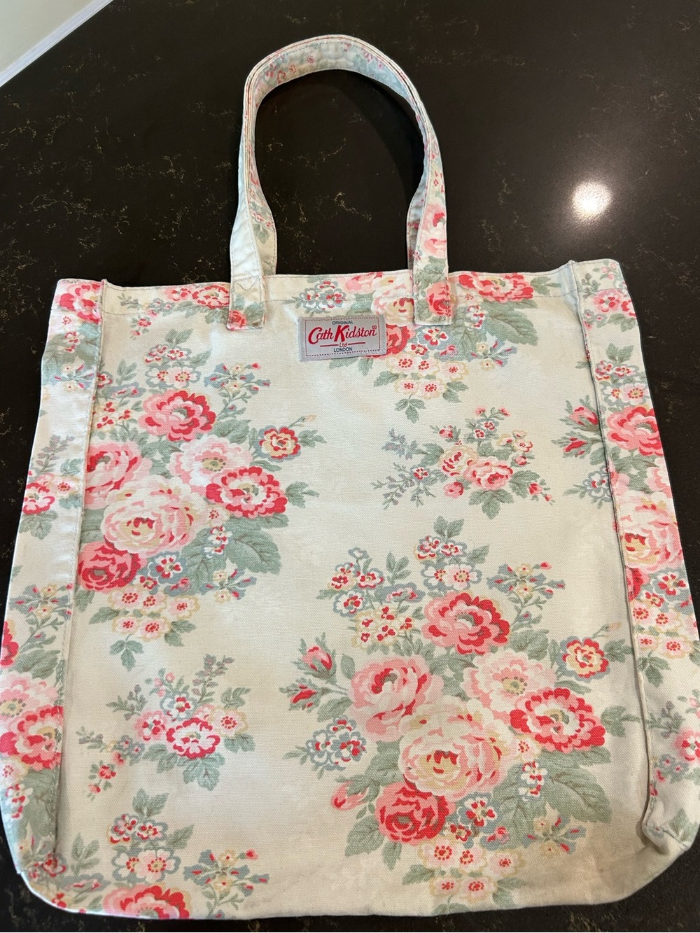 Cath Kidston Floral Tote
